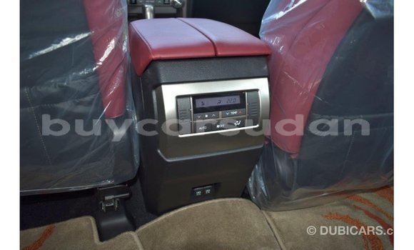Buy Import Lexus GX White Car in Import - Dubai in Al Jazirah State Buy Import Lexus GX White Car in Import - Dubai in Al Jazirah State