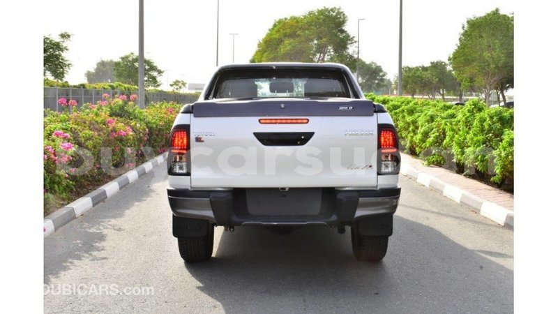 Big with watermark toyota hilux al jazirah state import dubai 1855
