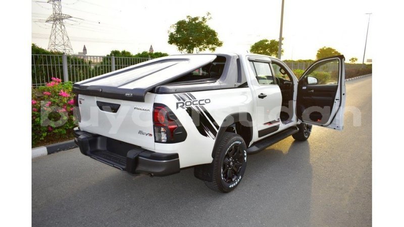 Big with watermark toyota hilux al jazirah state import dubai 1855