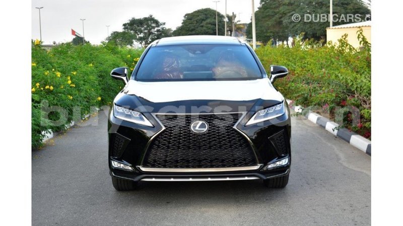 Big with watermark lexus rx 350 al jazirah state import dubai 1856