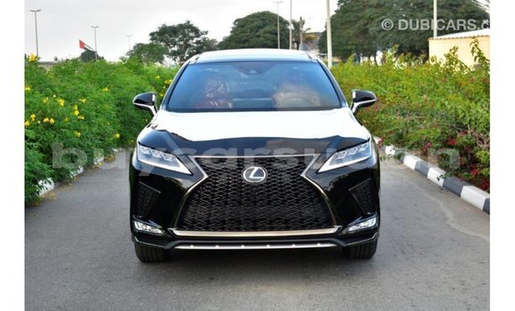 Buy Import Lexus RX 350 Black Car in Import - Dubai in Al Jazirah State Buy Import Lexus RX 350 Black Car in Import - Dubai in Al Jazirah State