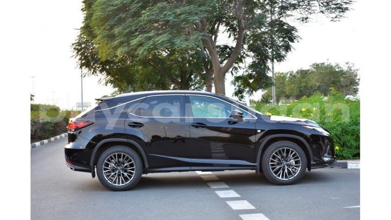 Big with watermark lexus rx 350 al jazirah state import dubai 1856