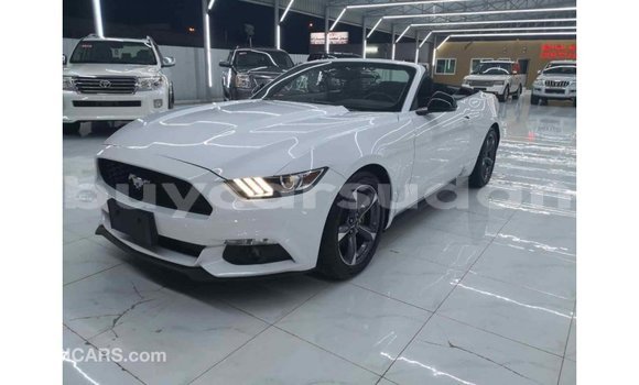 Buy Import Ford Mustang White Car in Import - Dubai in Al Jazirah State Buy Import Ford Mustang White Car in Import - Dubai in Al Jazirah State