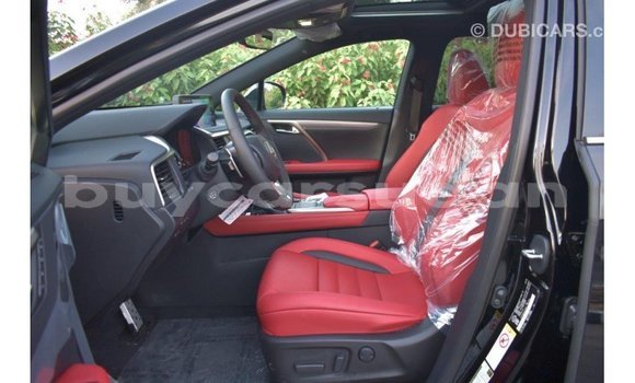 Buy Import Lexus RX 350 Black Car in Import - Dubai in Al Jazirah State Buy Import Lexus RX 350 Black Car in Import - Dubai in Al Jazirah State