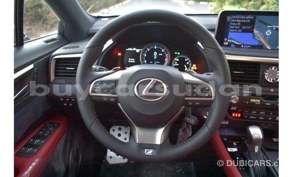 Buy Import Lexus RX 350 Black Car in Import - Dubai in Al Jazirah State Buy Import Lexus RX 350 Black Car in Import - Dubai in Al Jazirah State