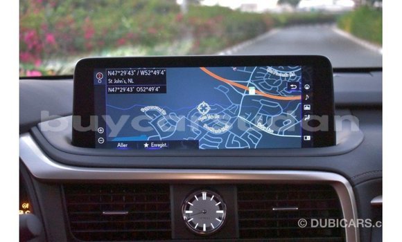 Buy Import Lexus RX 350 Black Car in Import - Dubai in Al Jazirah State Buy Import Lexus RX 350 Black Car in Import - Dubai in Al Jazirah State