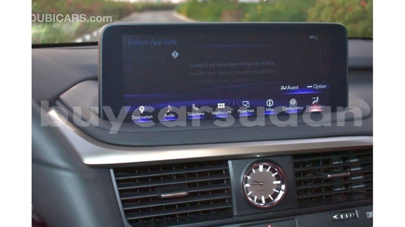 Big with watermark lexus rx 350 al jazirah state import dubai 1856