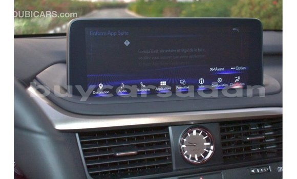 Buy Import Lexus RX 350 Black Car in Import - Dubai in Al Jazirah State Buy Import Lexus RX 350 Black Car in Import - Dubai in Al Jazirah State