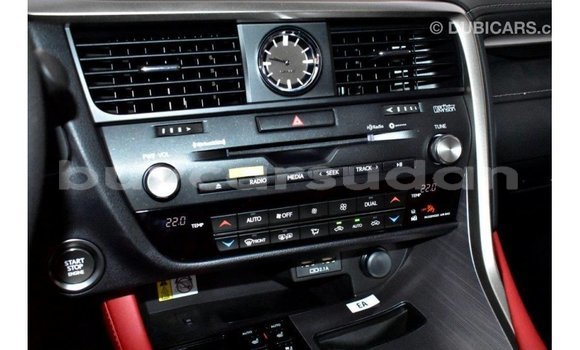 Buy Import Lexus RX 350 Black Car in Import - Dubai in Al Jazirah State Buy Import Lexus RX 350 Black Car in Import - Dubai in Al Jazirah State