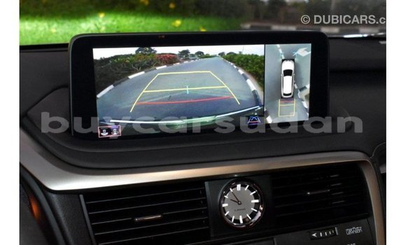 Buy Import Lexus RX 350 Black Car in Import - Dubai in Al Jazirah State Buy Import Lexus RX 350 Black Car in Import - Dubai in Al Jazirah State