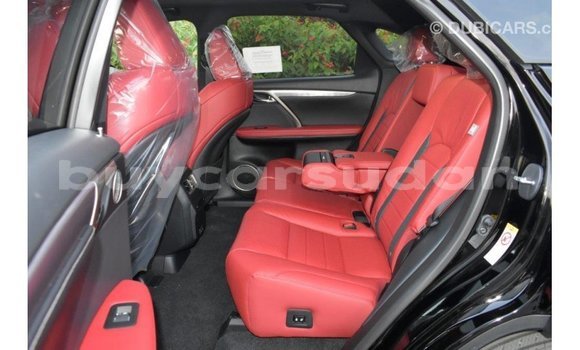 Buy Import Lexus RX 350 Black Car in Import - Dubai in Al Jazirah State Buy Import Lexus RX 350 Black Car in Import - Dubai in Al Jazirah State