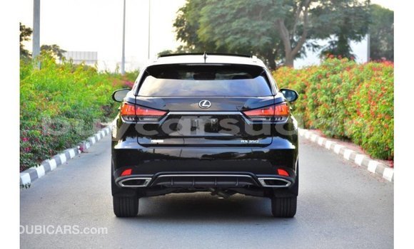 Buy Import Lexus RX 350 Black Car in Import - Dubai in Al Jazirah State Buy Import Lexus RX 350 Black Car in Import - Dubai in Al Jazirah State