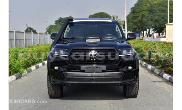 Buy Import Toyota Land Cruiser Black Car in Import - Dubai in Al Jazirah State Buy Import Toyota Land Cruiser Black Car in Import - Dubai in Al Jazirah State