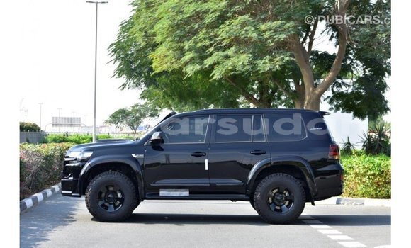 Buy Import Toyota Land Cruiser Black Car in Import - Dubai in Al Jazirah State Buy Import Toyota Land Cruiser Black Car in Import - Dubai in Al Jazirah State