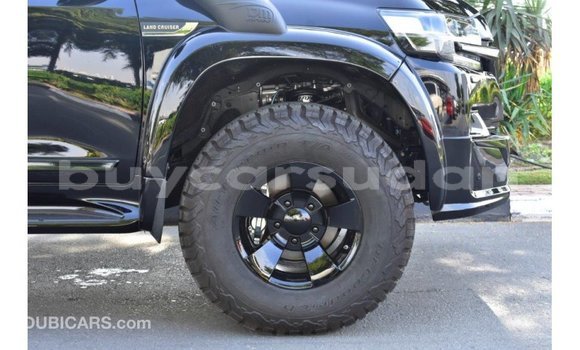 Buy Import Toyota Land Cruiser Black Car in Import - Dubai in Al Jazirah State Buy Import Toyota Land Cruiser Black Car in Import - Dubai in Al Jazirah State