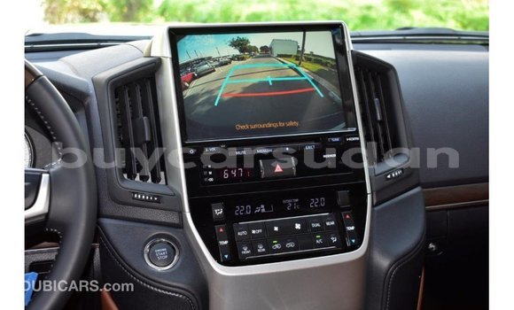 Buy Import Toyota Land Cruiser Black Car in Import - Dubai in Al Jazirah State Buy Import Toyota Land Cruiser Black Car in Import - Dubai in Al Jazirah State