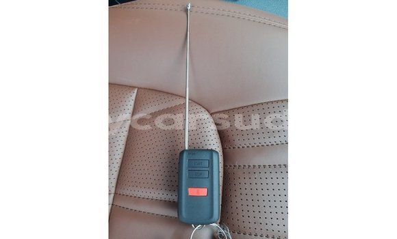 Buy Import Toyota Land Cruiser Black Car in Import - Dubai in Al Jazirah State Buy Import Toyota Land Cruiser Black Car in Import - Dubai in Al Jazirah State