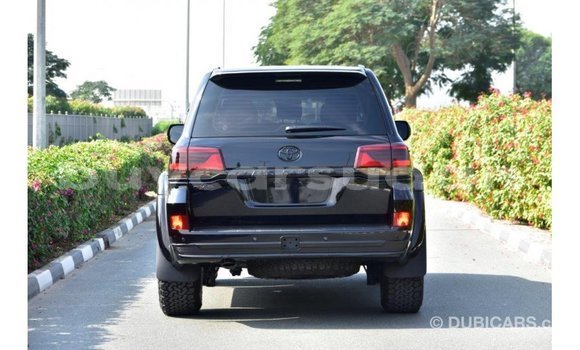 Buy Import Toyota Land Cruiser Black Car in Import - Dubai in Al Jazirah State Buy Import Toyota Land Cruiser Black Car in Import - Dubai in Al Jazirah State