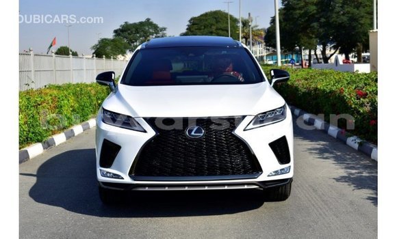 Buy Import Lexus RX 350 White Car in Import - Dubai in Al Jazirah State Buy Import Lexus RX 350 White Car in Import - Dubai in Al Jazirah State