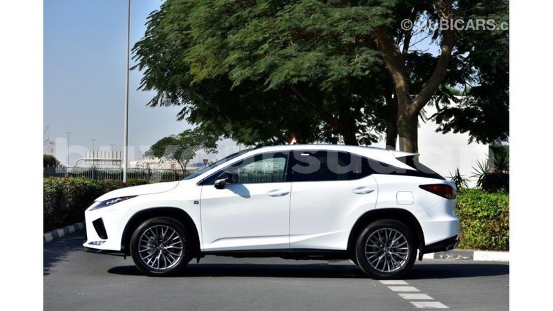 Big with watermark lexus rx 350 al jazirah state import dubai 1858