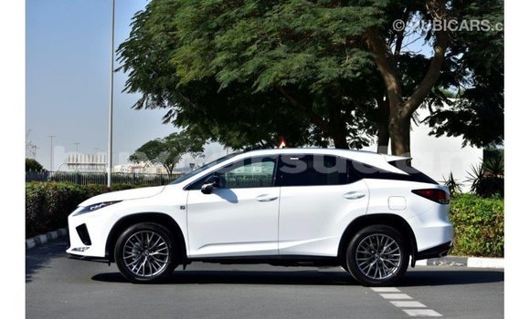 Buy Import Lexus RX 350 White Car in Import - Dubai in Al Jazirah State Buy Import Lexus RX 350 White Car in Import - Dubai in Al Jazirah State