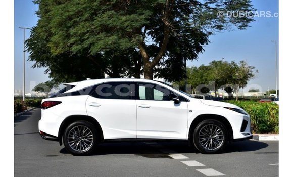 Buy Import Lexus RX 350 White Car in Import - Dubai in Al Jazirah State Buy Import Lexus RX 350 White Car in Import - Dubai in Al Jazirah State