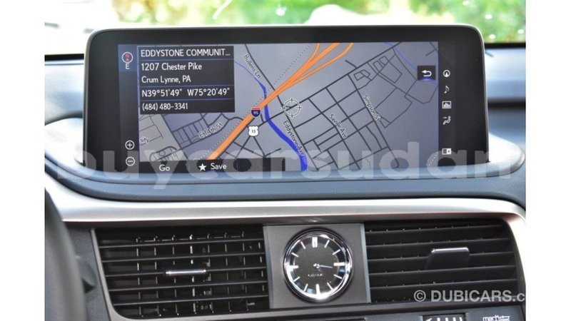 Big with watermark lexus rx 350 al jazirah state import dubai 1858