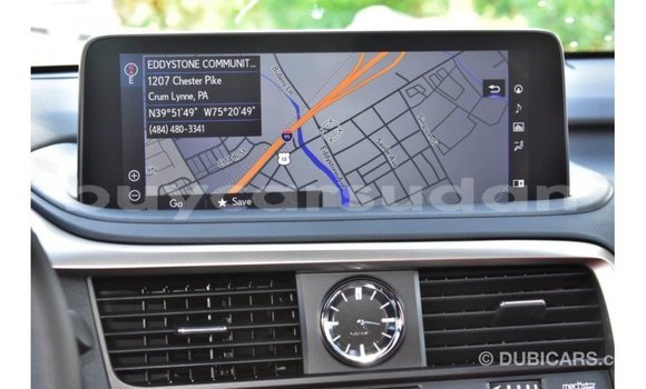 Buy Import Lexus RX 350 White Car in Import - Dubai in Al Jazirah State Buy Import Lexus RX 350 White Car in Import - Dubai in Al Jazirah State