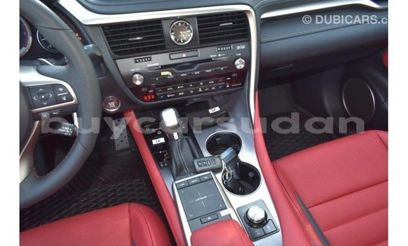 Buy Import Lexus RX 350 White Car in Import - Dubai in Al Jazirah State Buy Import Lexus RX 350 White Car in Import - Dubai in Al Jazirah State