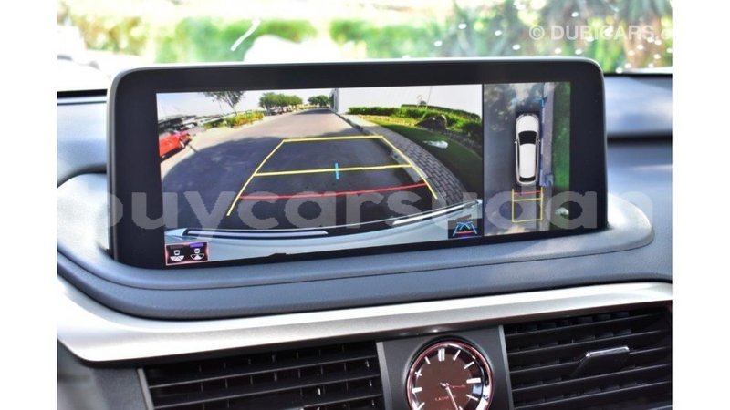 Big with watermark lexus rx 350 al jazirah state import dubai 1858