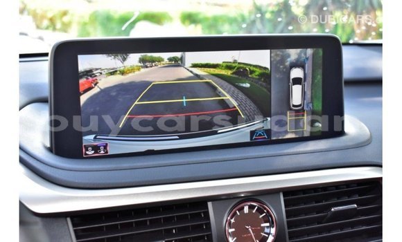 Buy Import Lexus RX 350 White Car in Import - Dubai in Al Jazirah State Buy Import Lexus RX 350 White Car in Import - Dubai in Al Jazirah State