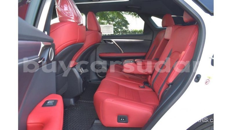 Big with watermark lexus rx 350 al jazirah state import dubai 1858