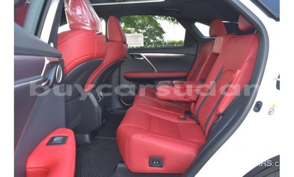 Buy Import Lexus RX 350 White Car in Import - Dubai in Al Jazirah State Buy Import Lexus RX 350 White Car in Import - Dubai in Al Jazirah State