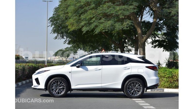 Big with watermark lexus rx 350 al jazirah state import dubai 1858