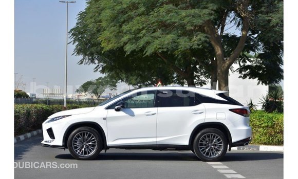 Buy Import Lexus RX 350 White Car in Import - Dubai in Al Jazirah State Buy Import Lexus RX 350 White Car in Import - Dubai in Al Jazirah State