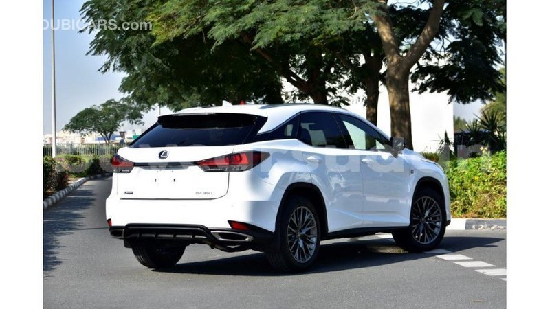 Big with watermark lexus rx 350 al jazirah state import dubai 1858