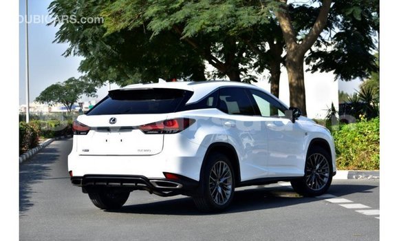 Buy Import Lexus RX 350 White Car in Import - Dubai in Al Jazirah State Buy Import Lexus RX 350 White Car in Import - Dubai in Al Jazirah State