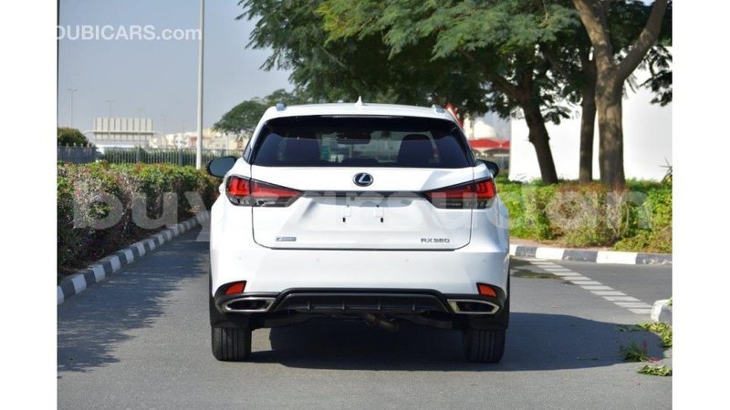 Big with watermark lexus rx 350 al jazirah state import dubai 1858