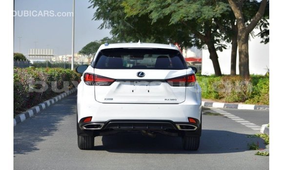 Buy Import Lexus RX 350 White Car in Import - Dubai in Al Jazirah State Buy Import Lexus RX 350 White Car in Import - Dubai in Al Jazirah State