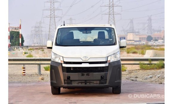Buy Import Toyota Hiace White Car in Import - Dubai in Al Jazirah State Buy Import Toyota Hiace White Car in Import - Dubai in Al Jazirah State