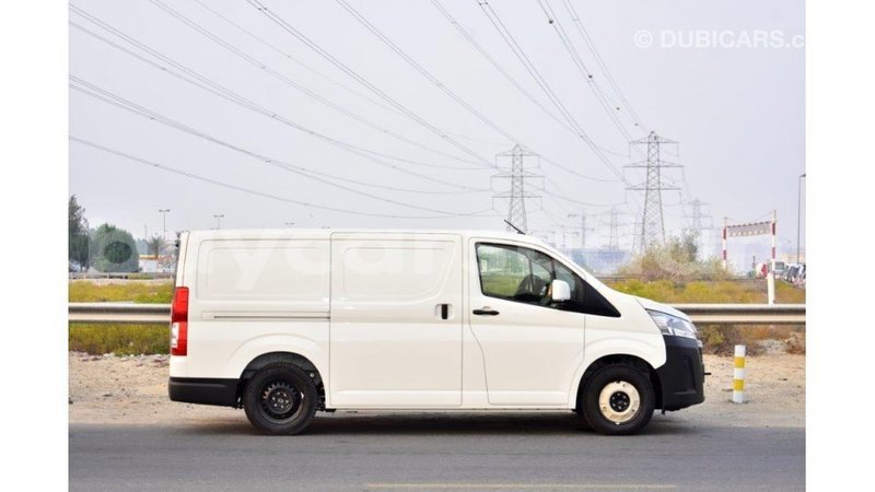 Big with watermark toyota hiace al jazirah state import dubai 1859