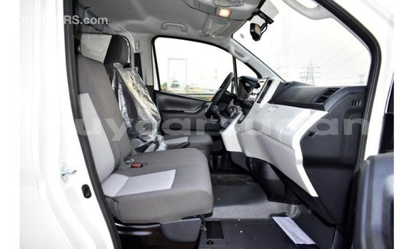 Buy Import Toyota Hiace White Car in Import - Dubai in Al Jazirah State Buy Import Toyota Hiace White Car in Import - Dubai in Al Jazirah State