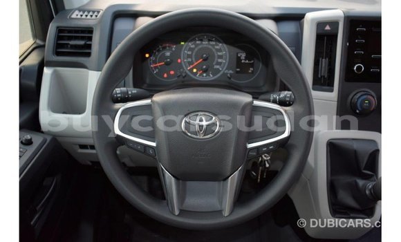 Buy Import Toyota Hiace White Car in Import - Dubai in Al Jazirah State Buy Import Toyota Hiace White Car in Import - Dubai in Al Jazirah State