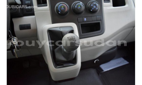 Buy Import Toyota Hiace White Car in Import - Dubai in Al Jazirah State Buy Import Toyota Hiace White Car in Import - Dubai in Al Jazirah State