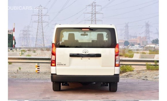 Buy Import Toyota Hiace White Car in Import - Dubai in Al Jazirah State Buy Import Toyota Hiace White Car in Import - Dubai in Al Jazirah State