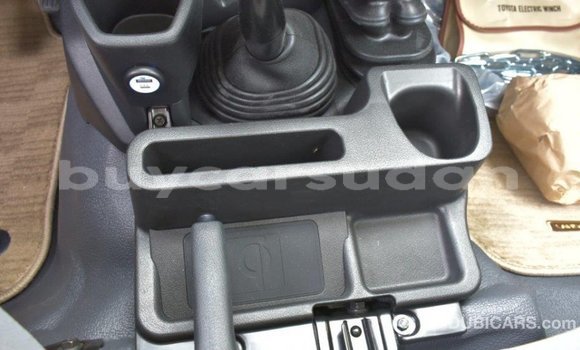 Acheter Import Voiture Toyota Land Cruiser Autre à Import - Dubai, État d'Al Jazirah Acheter Import Voiture Toyota Land Cruiser Autre à Import - Dubai, État d'Al Jazirah
