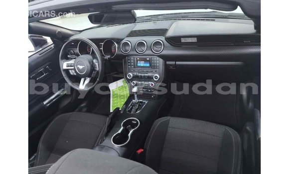 Buy Import Ford Mustang White Car in Import - Dubai in Al Jazirah State Buy Import Ford Mustang White Car in Import - Dubai in Al Jazirah State