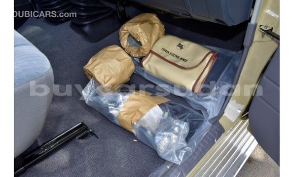 Acheter Import Voiture Toyota Land Cruiser Beige à Import - Dubai, État d'Al Jazirah Acheter Import Voiture Toyota Land Cruiser Beige à Import - Dubai, État d'Al Jazirah