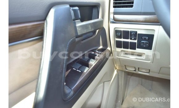 Buy Import Toyota Land Cruiser White Car in Import - Dubai in Al Jazirah State Buy Import Toyota Land Cruiser White Car in Import - Dubai in Al Jazirah State