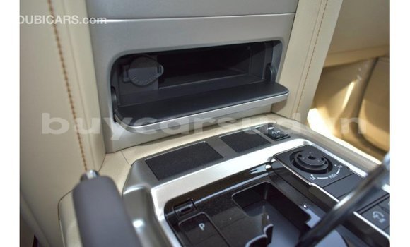 Buy Import Toyota Land Cruiser White Car in Import - Dubai in Al Jazirah State Buy Import Toyota Land Cruiser White Car in Import - Dubai in Al Jazirah State